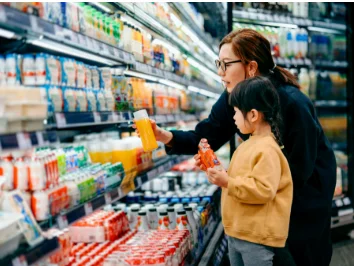 Fresh Mart Supermarket